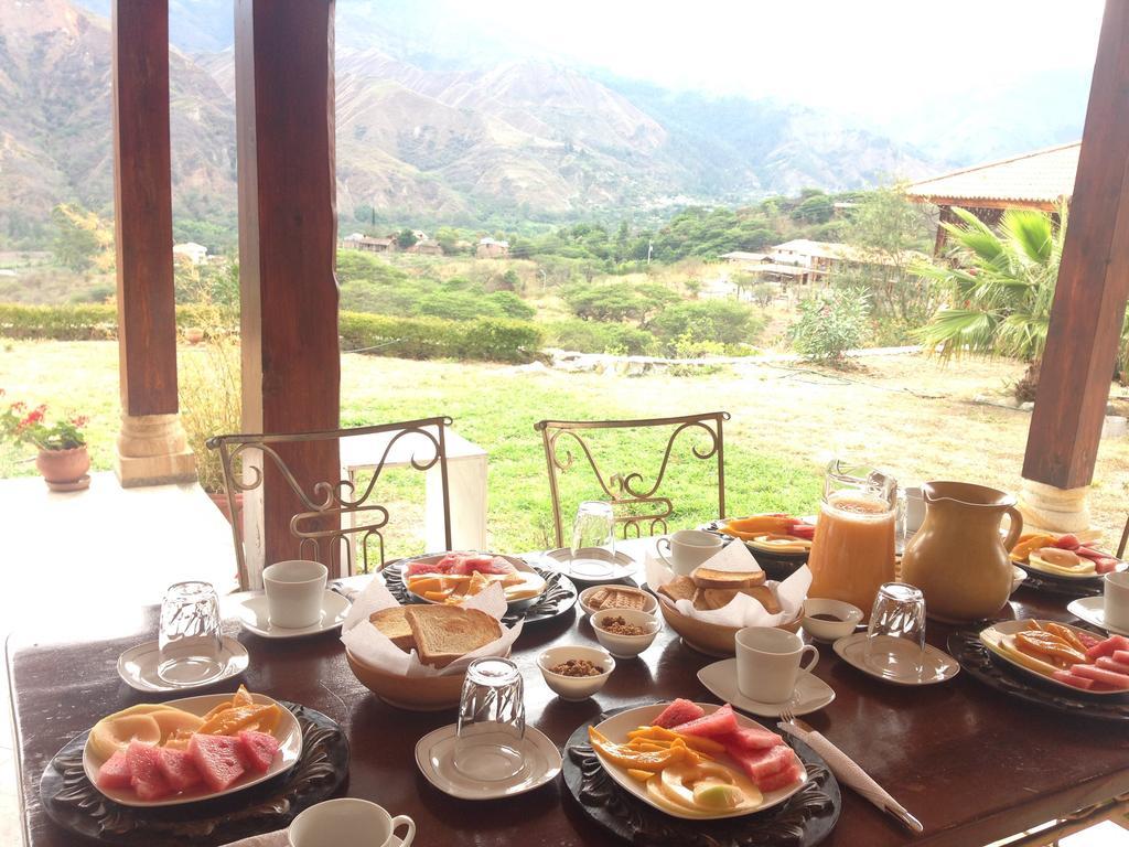 Villa Beatriz Lodge วิลกาบัมบา ภายนอก รูปภาพ