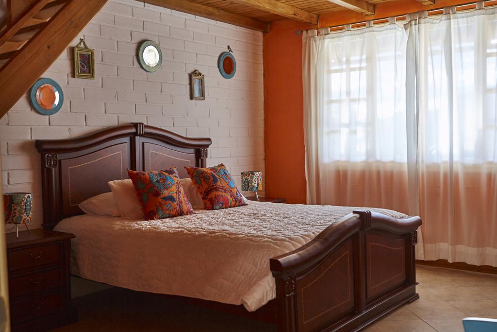 Villa Beatriz Lodge วิลกาบัมบา ภายนอก รูปภาพ