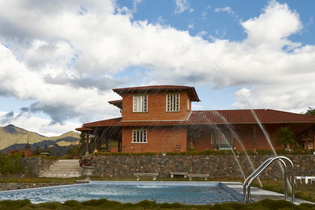Villa Beatriz Lodge วิลกาบัมบา ภายนอก รูปภาพ
