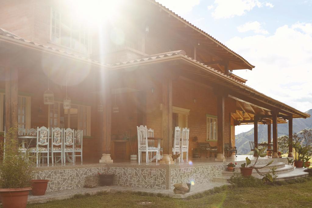 Villa Beatriz Lodge วิลกาบัมบา ภายนอก รูปภาพ