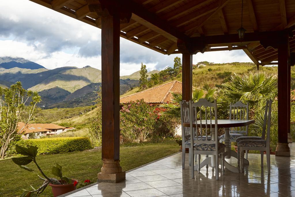 Villa Beatriz Lodge วิลกาบัมบา ภายนอก รูปภาพ