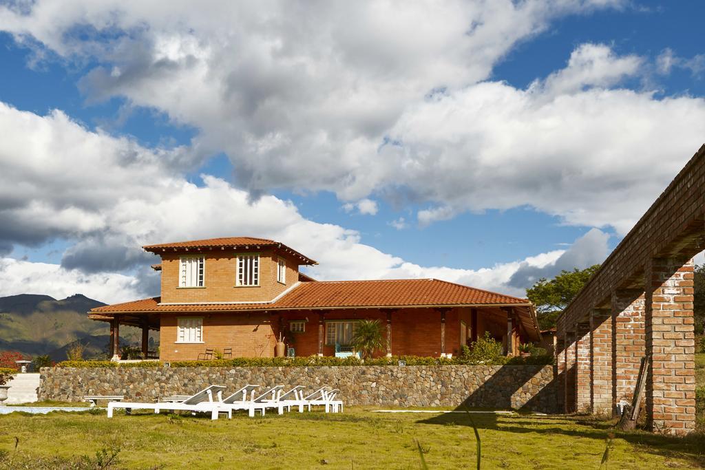 Villa Beatriz Lodge วิลกาบัมบา ภายนอก รูปภาพ