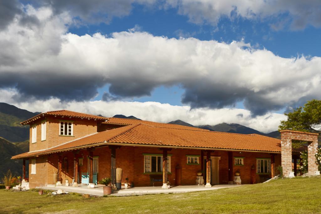 Villa Beatriz Lodge วิลกาบัมบา ภายนอก รูปภาพ