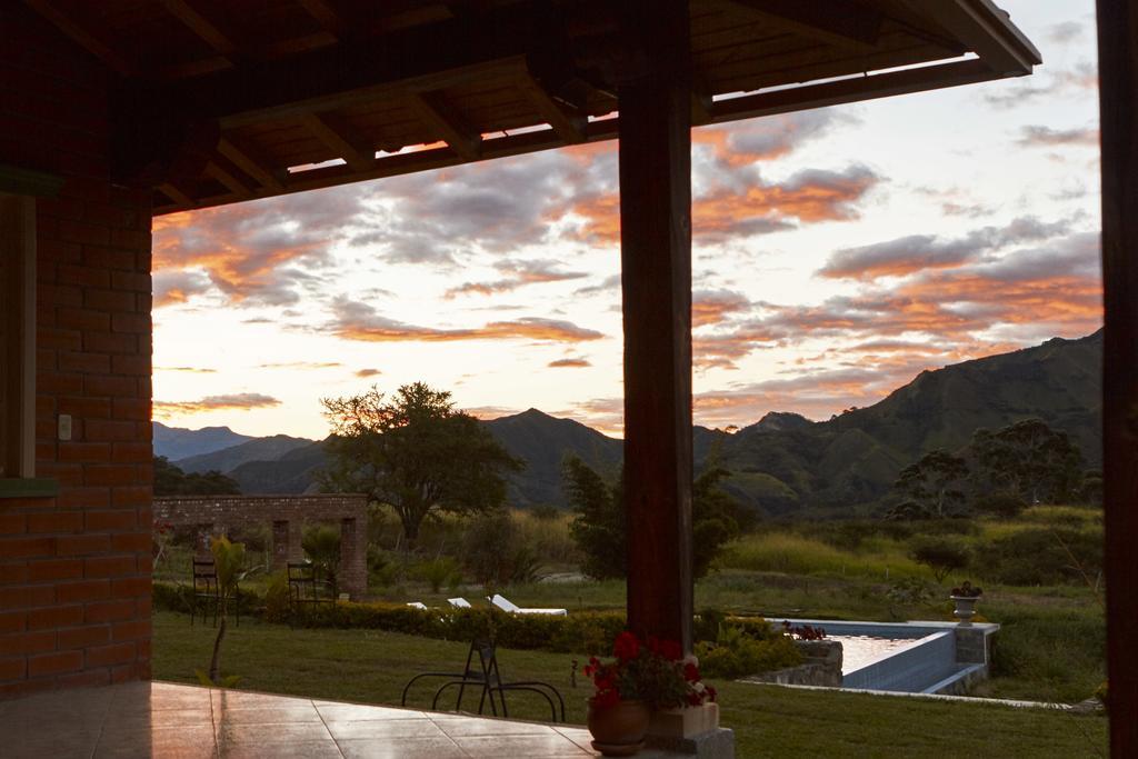Villa Beatriz Lodge วิลกาบัมบา ภายนอก รูปภาพ