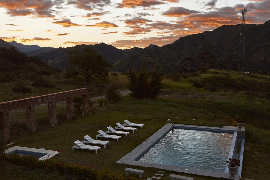 Villa Beatriz Lodge วิลกาบัมบา ภายนอก รูปภาพ