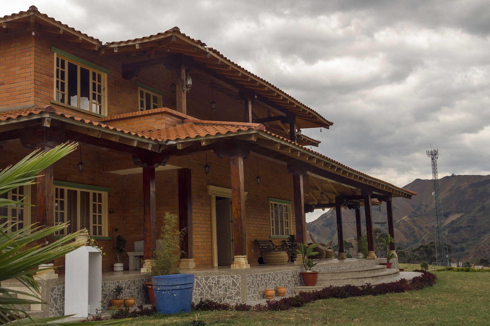 Villa Beatriz Lodge วิลกาบัมบา ภายนอก รูปภาพ