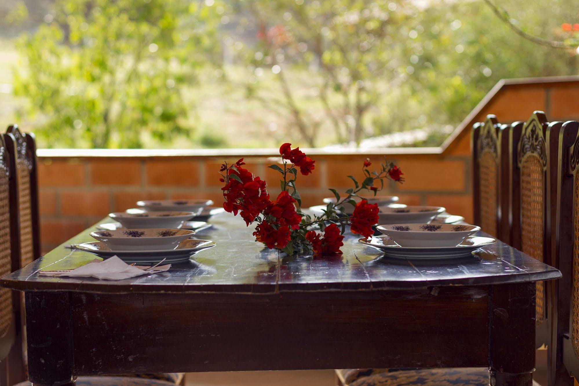 Villa Beatriz Lodge วิลกาบัมบา ภายนอก รูปภาพ