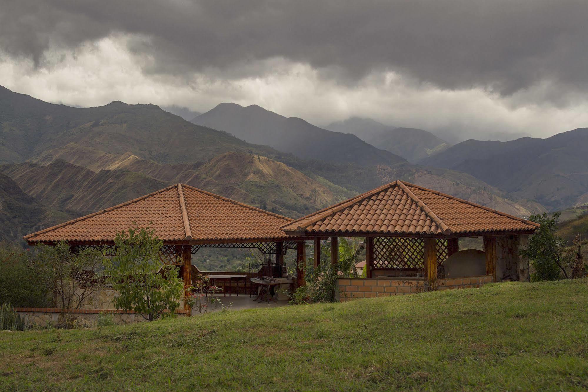 Villa Beatriz Lodge วิลกาบัมบา ภายนอก รูปภาพ